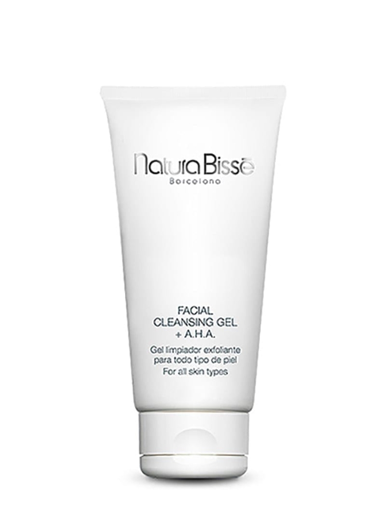 Bestel online de Facial Cleansing Gel + A.H.A van Natura Bissé vanaf €46