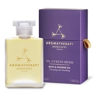 Bestel online de De-Stress Mind Bath & Shower Oil van Aromatherapy Associates vanaf €57.00. Gratis verzending en als cadeau verpakt! Verkrijgbaar in 55ml.