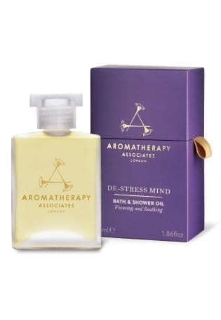 Bestel online de De-Stress Mind Bath & Shower Oil van Aromatherapy Associates vanaf €57.00. Gratis verzending en als cadeau verpakt! Verkrijgbaar in 55ml.