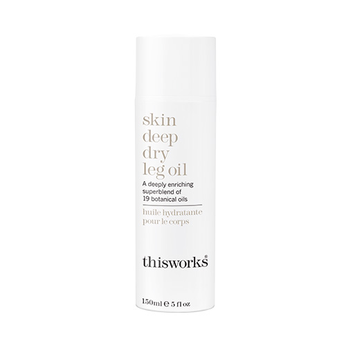 SKin Deeo Dry Leg Oil 150 Ml Packshot 1