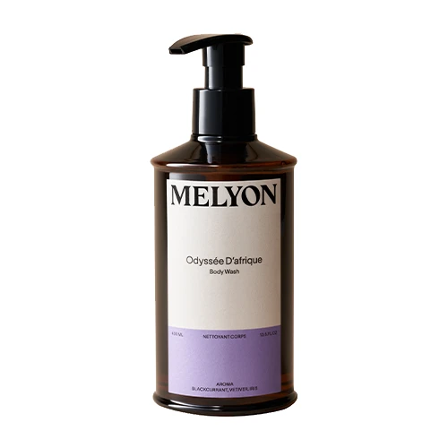 Packshot Bodywash