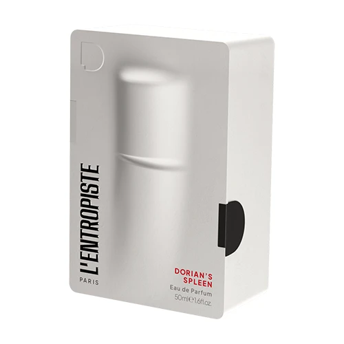 Packaging Dorians Spleen50ml