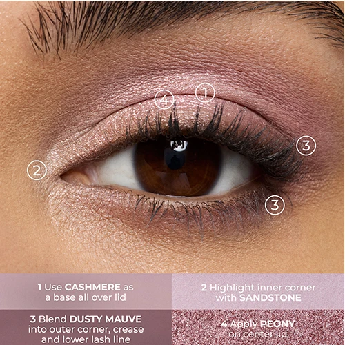 Voorbeeld3 Mauve Moonlight