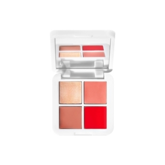Lip2Cheek Glow Quad Mini